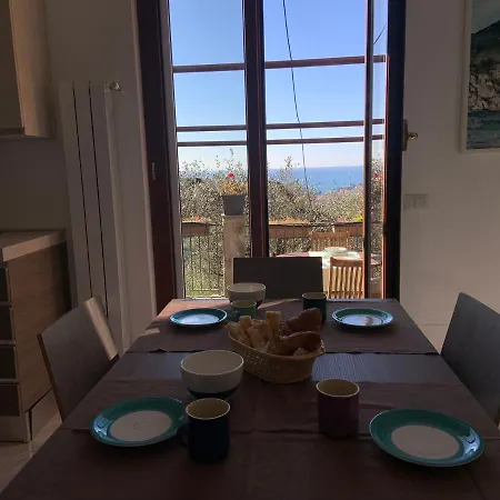 Nyaraló Il Glicine Sestri Levante