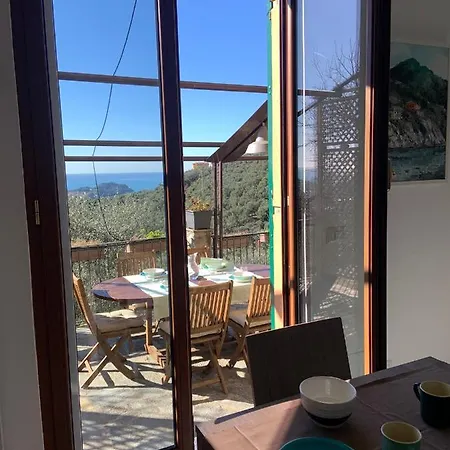 Casa vacanze Il Glicine *