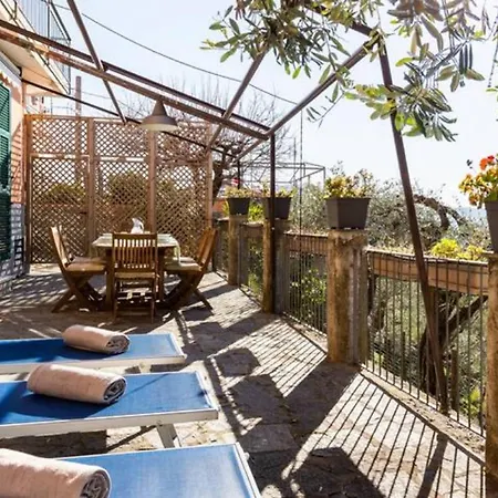 Il Glicine Nyaraló Sestri Levante