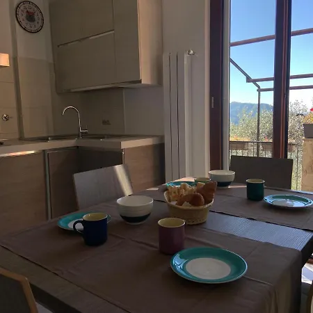 Tatil Evi Il Glicine Sestri Levante