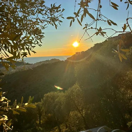 Il Glicine Tatil Evi Sestri Levante