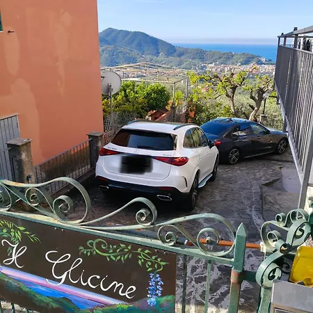 Tatil Evi Il Glicine Sestri Levante