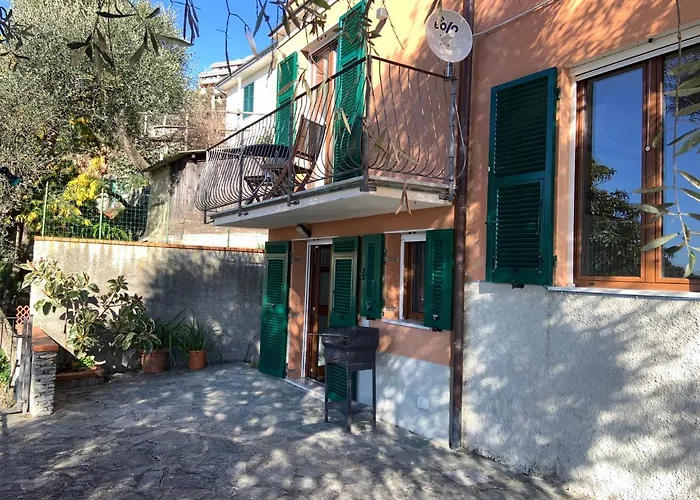 Il Glicine Sestri Levante