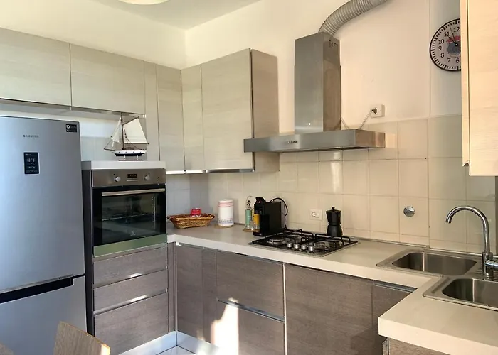 Tatil Evi Il Glicine Sestri Levante