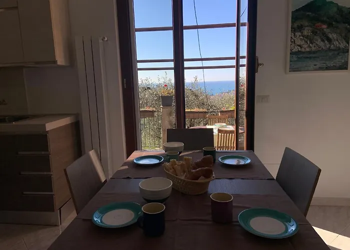 Σπίτι διακοπών Il Glicine Σέστρι Λεβάντε