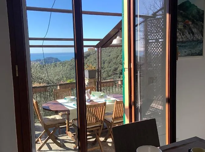 Tatil Evi Il Glicine *