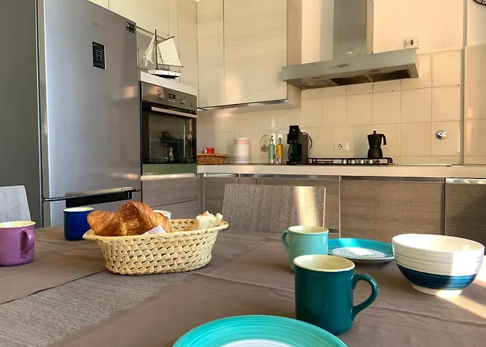 Il Glicine Tatil Evi