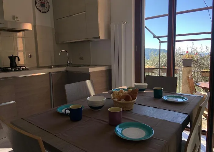 Tatil Evi Il Glicine Sestri Levante