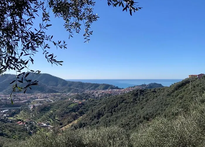 Σπίτι διακοπών Il Glicine Σέστρι Λεβάντε